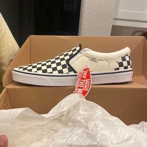 Mens vans